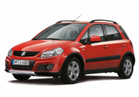 Suzuki SX4 1.6 SZ3